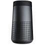 The Bose SoundLink Revolve, the Portable Bluetooth Speaker with 360 Wireless Surround Sound, Triple Black