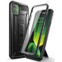 SUPCASE Unicorn Beetle Pro Series Case Designed for iPhone 11 6.1 Inch (2019 Release), Built-In Screen Protector Full-Body Rugged Holster Case (Black)