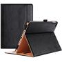 ProCase iPad 9.7 Case (Old Model) 2018 iPad 6th Generation / 2017 iPad 5th Generation Case - Stand Folio Cover Case for Apple iPad 9.7 inch, Also Fit iPad Air 2 / iPad Air –Black