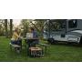 Generac GP3500iO Open Frame RV Ready Inverter Generator - 3500 Starting Watts with PowerRush Technology