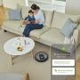 iRobot Roomba 960 Robot Vacuum- Wi-Fi Connected Mapping, Works with Alexa, Ideal for Pet Hair, Carpets, Hard Floors,Black