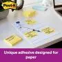 Post-it Pop-up Notes 3x3 in, 5 Pads, Americas’s #1 Favorite Sticky Notes, Canary Yellow, Clean Removal, Recyclable (3301-5YW) Post-it Pop-up Notes 3x3 in, 5 Pads, Americas’s #1 Favorite Sticky Notes, Canary Yellow, Clean Removal, Recyclable (3301-5YW)