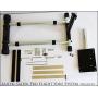 Wheel Stand Pro S Compatible with Saitek Logitech Pro Flight/Cessna Yoke System; Yoke Support; Deluxe V2; Wheel Stand Only Flight System Not Included.