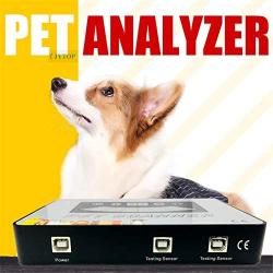 JYtop 2019 New pet Quantum Resonance Magnetic Analyzer for Dog and cat