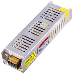 Idealy 150W DC 12V LED Power Supply Driver Electronic Transformer for Light Boxes with Indoor