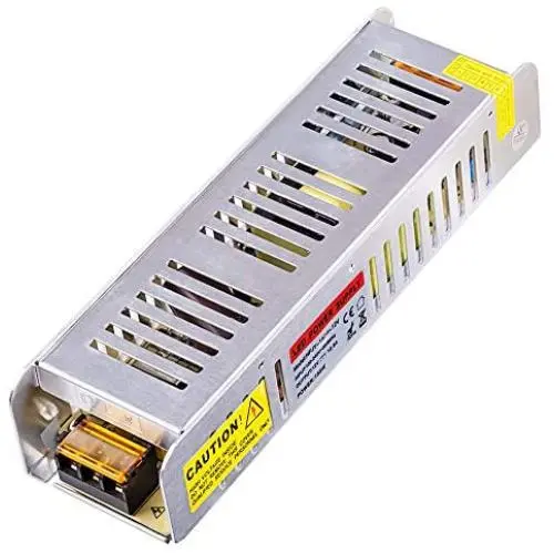 Idealy 150W DC 12V LED Power Supply Driver Electronic Transformer for Light Boxes with Indoor