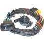 MCSADVENTURES Plug and Play Harness Horn Kit for Polaris RZR Ranger General