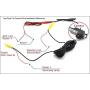 for Subaru Legacy/Liberty 2010～2014 Car Rear View Camera Back Up Reverse Parking Camera/Plug Directly