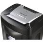 Royal 1840MX 18-Sheet Cross-Cut Paper Shredder,Black