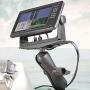 RAM Large Marine Electronics Mount