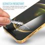 Maxboost Screen Protector Compatible with iPhone 12 Pro Max Screen Protector - 3 Pack, Tempered Glass Film for Apple iPhone 12 pro max 6.7-inch 2020 (w/Alignment Case Tool included)