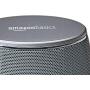 Amazon Basics USB-Powered PC Computer Speakers with Dynamic Sound | Silver