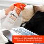 Screen Cleaner Kit by WHOOSH! - Best for Smartphones, iPads, Eyeglasses, e-Readers, Touchscreen & TVs - Includes 1 Unit of 500ml/16.9 fl oz (14x14) W! Cloth + Bonus (6x6) W!Cloth