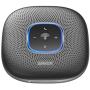 Anker PowerConf Bluetooth Speakerphone, 6 Mics, Enhanced Voice Pickup, 24H Call Time, Bluetooth 5, USB C, Zoom Certified Bluetooth Conference Speaker, Compatible with Leading Platforms For Home Office