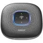 Anker PowerConf Bluetooth Speakerphone, 6 Mics, Enhanced Voice Pickup, 24H Call Time, Bluetooth 5, USB C, Zoom Certified Bluetooth Conference Speaker, Compatible with Leading Platforms For Home Office