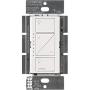 Lutron PD-6WCL-WH Caseta Wireless Smart Lighting Dimmer Switch, White (4 Pack)