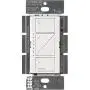 Lutron PD-6WCL-WH Caseta Wireless Smart Lighting Dimmer Switch, White (4 Pack)