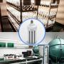 60w LED Garage Light,E26 E39 Base LED Corn Bulb,5000k Daylight LED Replacement Incandesce CFL Metal Halide HID HPS Lamp for Indoor Outdoor Garage Yard barn Warehouse Work Shop Gym