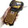 Brady BMP21-PLUS Handheld Label Printer with Rubber Bumpers, Multi-Line Print, 6 to 40 Point Font