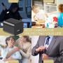 Hidden Camera Spy Camera Charger Full HD 1080P Surveillance Camera Mini Spy Nanny Camera Portable Hidden Cam 2021