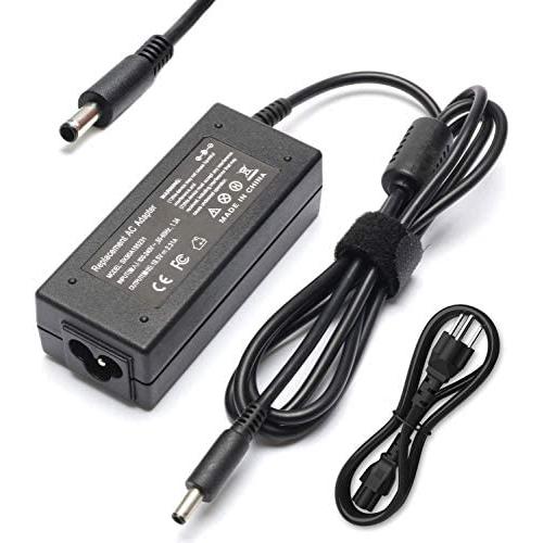 45W Replacement AC Adapter for Dell Inspiron 15 3000 Series 15-3552 3555 3558 3565 3567 5551 5552 5555 5558 5559 5565 5567 5568 5578 7558 7568 7569 7579