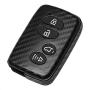 TANGSEN Smart Key Fob Case 3D Carbon Emboss Cover for SCION FRS for SUBARU BRZ CROSSTREK FORESTER WRX for TOYOTA AVALON CAMRY COROLLA HIGHLANDER PRIUS RAV4 SEQUOIA VENZA 234Button Keyless Entry Remote
