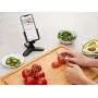 WeatherTech DeskFone - Universal Desktop Cell Phone Holder (Black Billet Knobs)