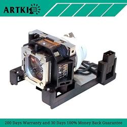 PRM30-LAMP Replacement Bulb with Housing for Promethean PRM30A PRM30 (by Artki)