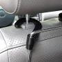 Xindell Steering Wheel Tray -Car Mount Laptop Stand Table Foldable Passenger Seat Desk for Food Eating Drink Notebook Cup Holder (Black)