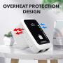 RANGEXTD WiFi Range Extender - WiFi Booster to Extend Range of WiFi Internet Connection | WiFi Signal Booster for Up to 10 Devices | Internet Booster & WiFi Repeater | Speed 300 Mbps | 2.4 GHz Band