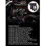 04861661AA Electronic Throttle Body for Pacifica Dodge Dakota Durango Nitro Ram Jeep Grand Cherokee 3.7L 3.8L 2007-2012 Repalce# 4593858AA 4593858AB with IAC & TPS