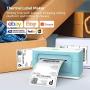 Label Printer, 150mm/s Thermal Shipping Label Printer for Shipping Packages, SME Postage Labels,Labeling, Compatible with Shopify,Etsy,Ebay,Paypal,UPS,USPS,FedEx,etc