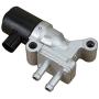 AIP Electronics Idle Air Control Valve IAC Compatible Replacement For 1994-1997 Honda Accord 2.2L and 1997 Acura CL Oem Fit IAC179