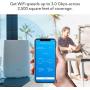NETGEAR Orbi Ultra-Performance Whole Home Mesh WiFi Satellite Extender - works with your Orbi Router to add 2,500 sq. feet at speeds up to 3 Gbps, AC3000 (RBS50)