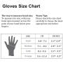 Compression Arthritis Gloves Full Finger Copper Infused Arthritis Gloves for Women Men Touch Screen Compression Gloves for Computer Typing and Support for Hands（1 pair）