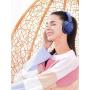 Mpow H7 Bluetooth Headphones, Comfortable Over Ear Wireless Headphones, HiFi Stereo Headset, Wireless Wired Mode, CVC6.0 Microphone for Kids, Adults, Cellphone, Online Class, Home Office, PC