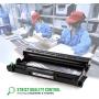 LINKYO Compatible Drum Unit Replacement for Brother DR630 DR-630