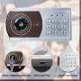TIGERKING Security Digital Lock Box Safe Home Keypad Safe - 1.8 Cubic Feet