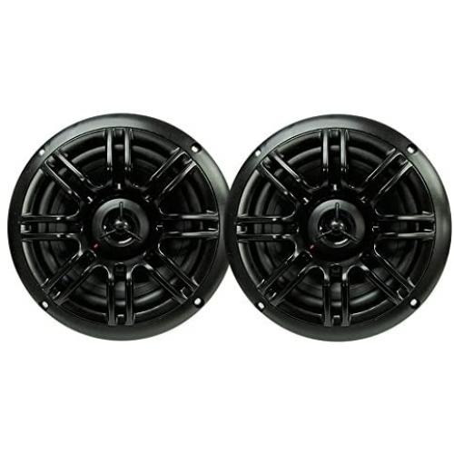 Prospec Electronics MILSPK652B Milennia Speakers Coaxial 6-1/2