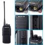 Retevis RT1 Walkie Talkies for Adults Long Range High Power Two-Way Radio with Earpiece Headset Dual Antenna(1 Pack)