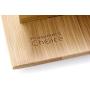 Prosumers Choice Natural Bamboo Charging Station Rack for Smartphones and Tablets