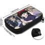 Hxuedan Kikis The Data Cable Storage Bag is A Portable and Independent Design SuitableVFor Travelers to Place The Data Cable, Earphone and Electronic Product Data Cable Storage Bag