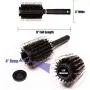 Diversion Safe Hair Brush by Stash-it, Can Safe to Hide Money, Jewelry, or Valuables with Discreet Secret Removable Lid and Bonus Smell Proof Bag, New 2019 Version