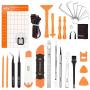Precision Screwdriver Set, XOOL 150 in 1 Magnetic Driver Kit Professional Electronics Repair Tool Kit with 102 Bits for Repair Computer, PC, MacBook, Laptop, Tablet, iPhone, Xbox, Game Console
