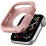 Spigen Rugged Armor Designed for Apple Watch Case for 44mm Series 6/SE/5/4 - Rose Gold