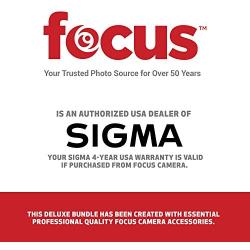 Sigma MC-11 Lens Mount Converter (Canon EF to Sony E-Mount) with 32GB SD Card