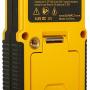 DEWALT Digital Electronic Bright LED Laser Distance Tape Measurer Device | 165-Feet ft For Maximum Coverage | Single-distance Measurement/ Continuous Measurement/ Area