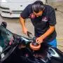 Torq BUF502X TORQ22D Random Orbital Polisher Kit, Polisher and 8 Items