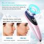 Facial body beauty Massager - 7 in 1 Face Deep cleansing and moisturizing LED Blue & Red Light Wave phototherapy rejuvenation - warm Lift & Firm Tighten Skin, Anti Wrinkles & fat deposits - eye care
