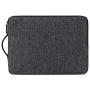 KIZUNA Laptop Sleeve 11 Inch Water-Resistant Computer Case Hand Bag for 12.9'' iPad Pro 2020/12.4'' Surface Laptop Go/12.3'' Surface Pro 7/13'' Surface Pro X/13.4'' DELL XPS 13/MateBook 13/Samsung,Grey